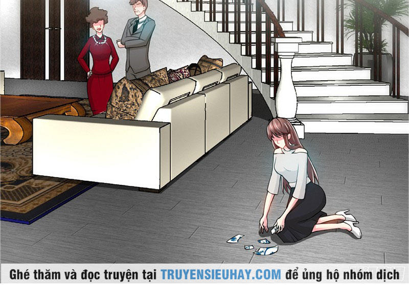 Đế Thiếu Chuyên Sủng Hắc Đạo Thê Chapter 1 - 7