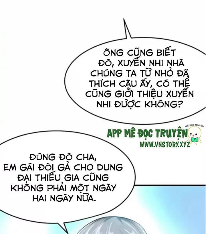 Đế Thiếu Chuyên Sủng Hắc Đạo Thê Chapter 13 - 17