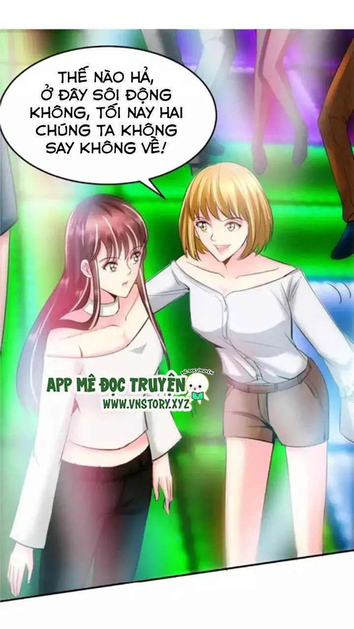 Đế Thiếu Chuyên Sủng Hắc Đạo Thê Chapter 13 - 38