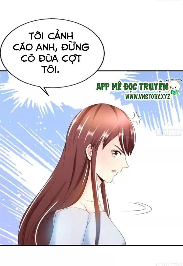 Đế Thiếu Chuyên Sủng Hắc Đạo Thê Chapter 28 - 8