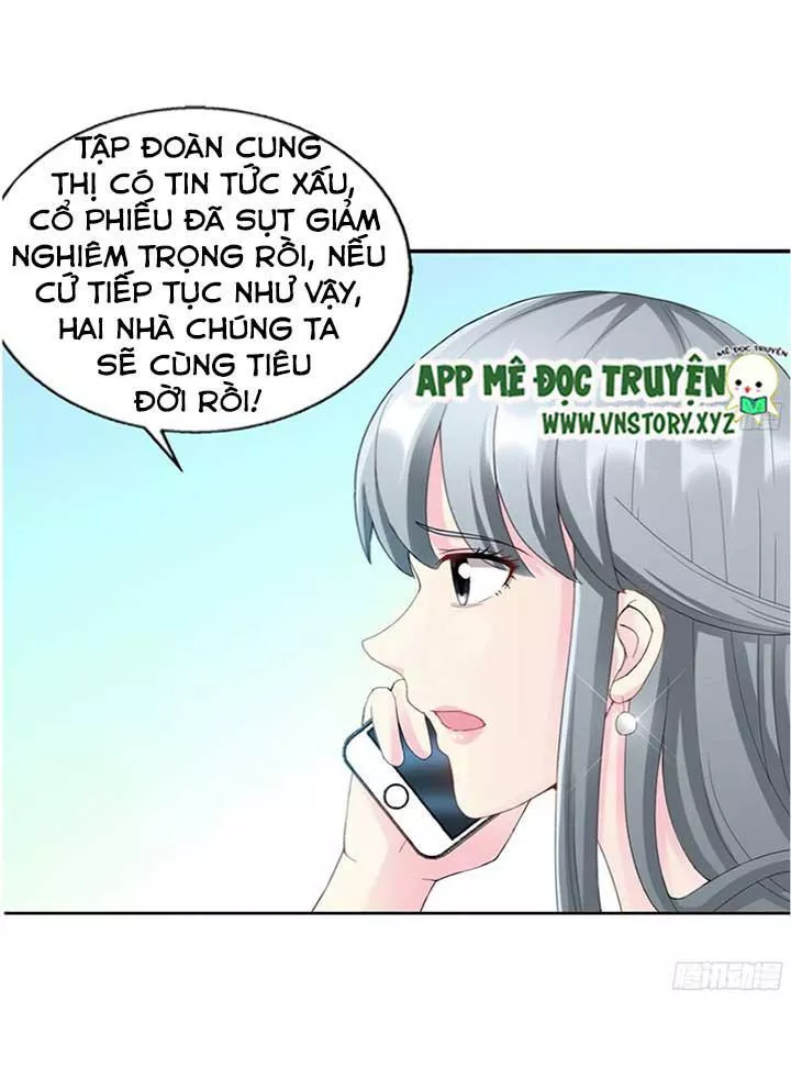 Đế Thiếu Chuyên Sủng Hắc Đạo Thê Chapter 31 - 20