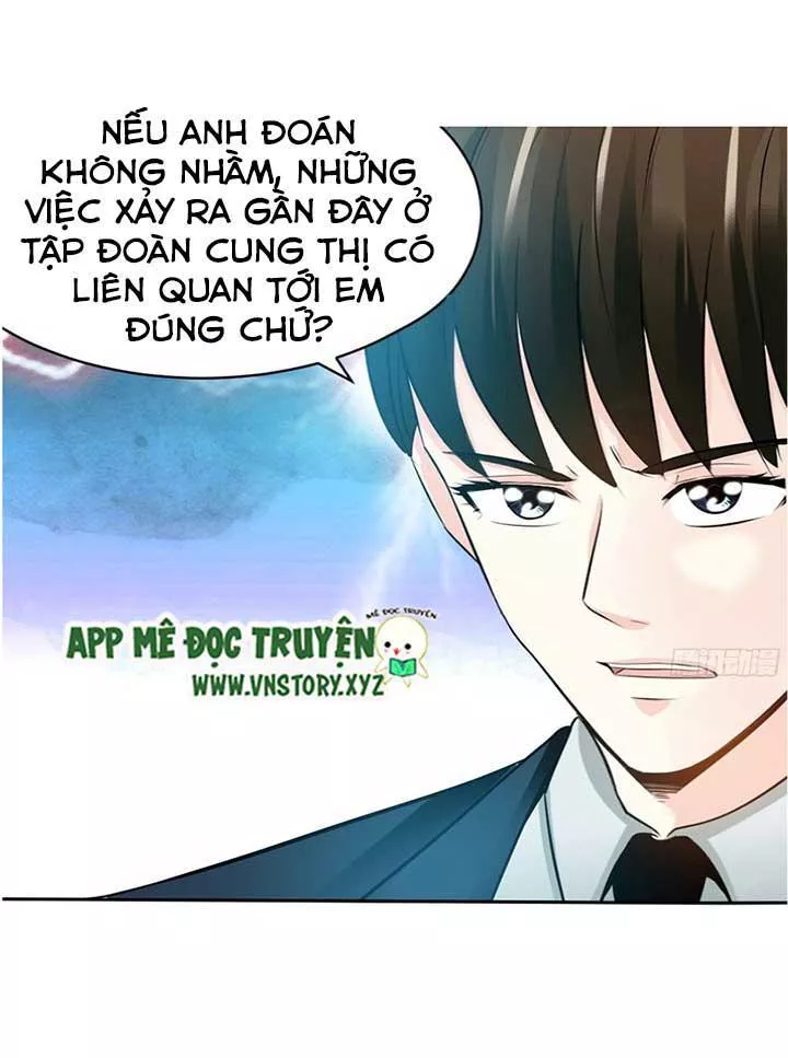 Đế Thiếu Chuyên Sủng Hắc Đạo Thê Chapter 31 - 29