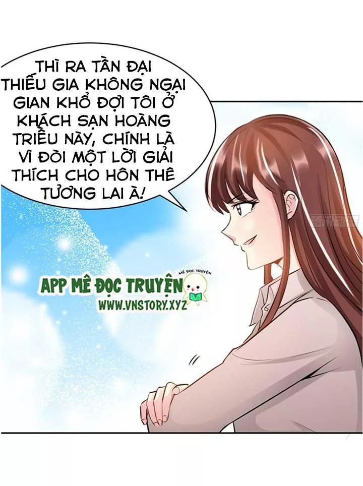 Đế Thiếu Chuyên Sủng Hắc Đạo Thê Chapter 31 - 30