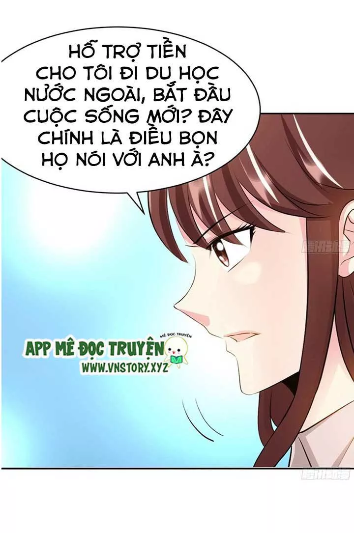 Đế Thiếu Chuyên Sủng Hắc Đạo Thê Chapter 31 - 37