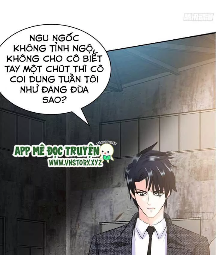 Đế Thiếu Chuyên Sủng Hắc Đạo Thê Chapter 43 - 18