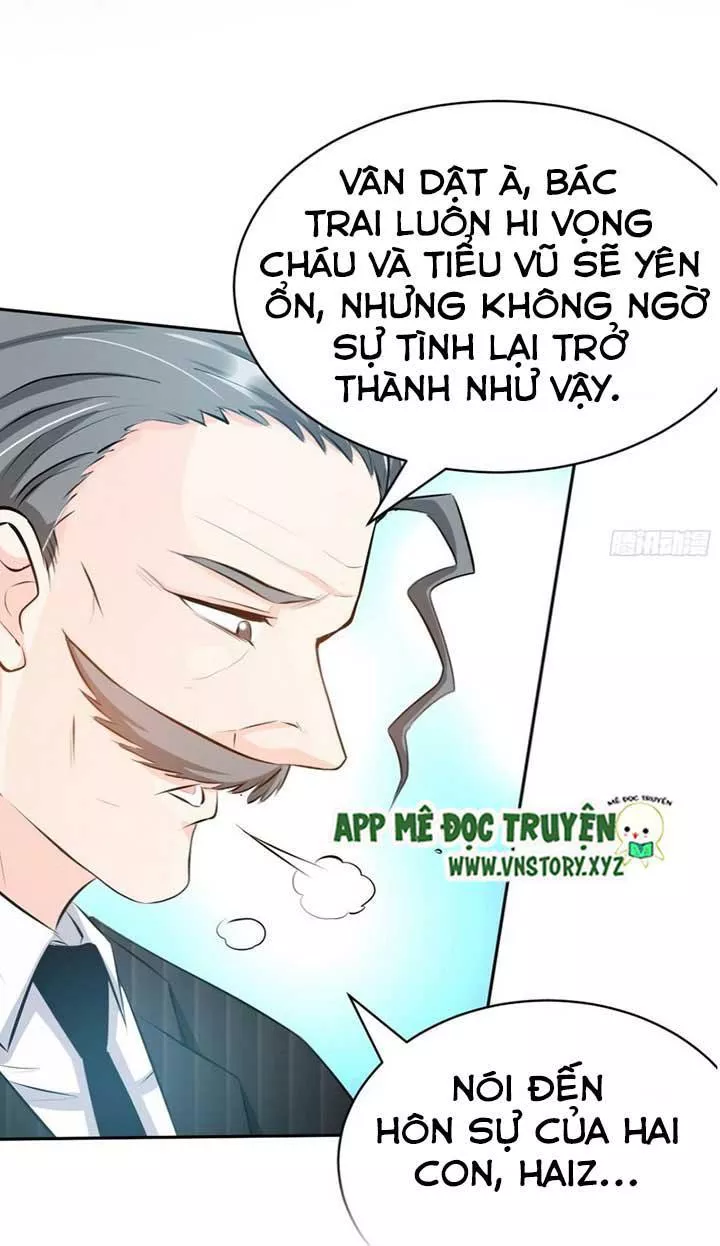 Đế Thiếu Chuyên Sủng Hắc Đạo Thê Chapter 44 - 30