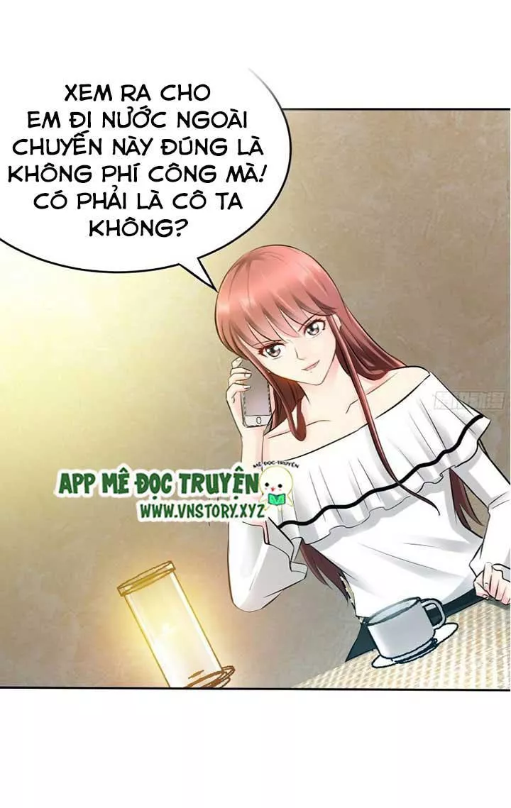 Đế Thiếu Chuyên Sủng Hắc Đạo Thê Chapter 45 - 9