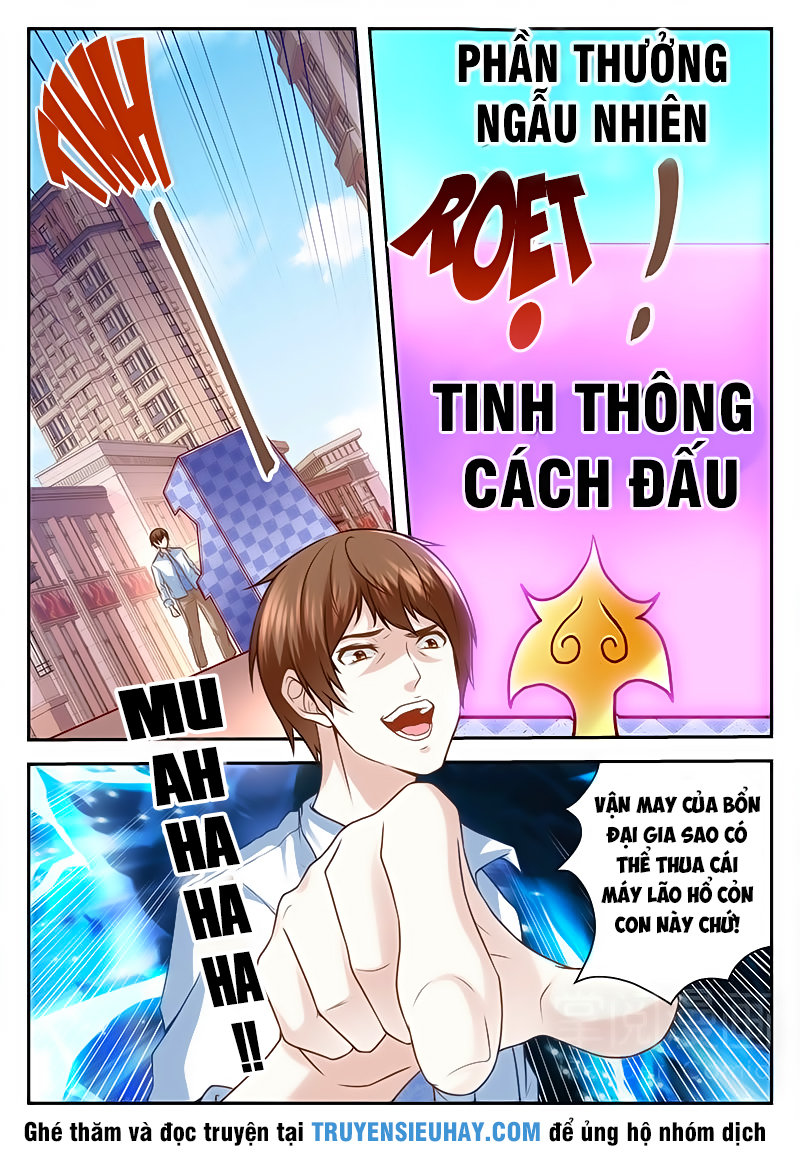 Đô Thị Kiêu Hùng Hệ Thống Chapter 4 - 5