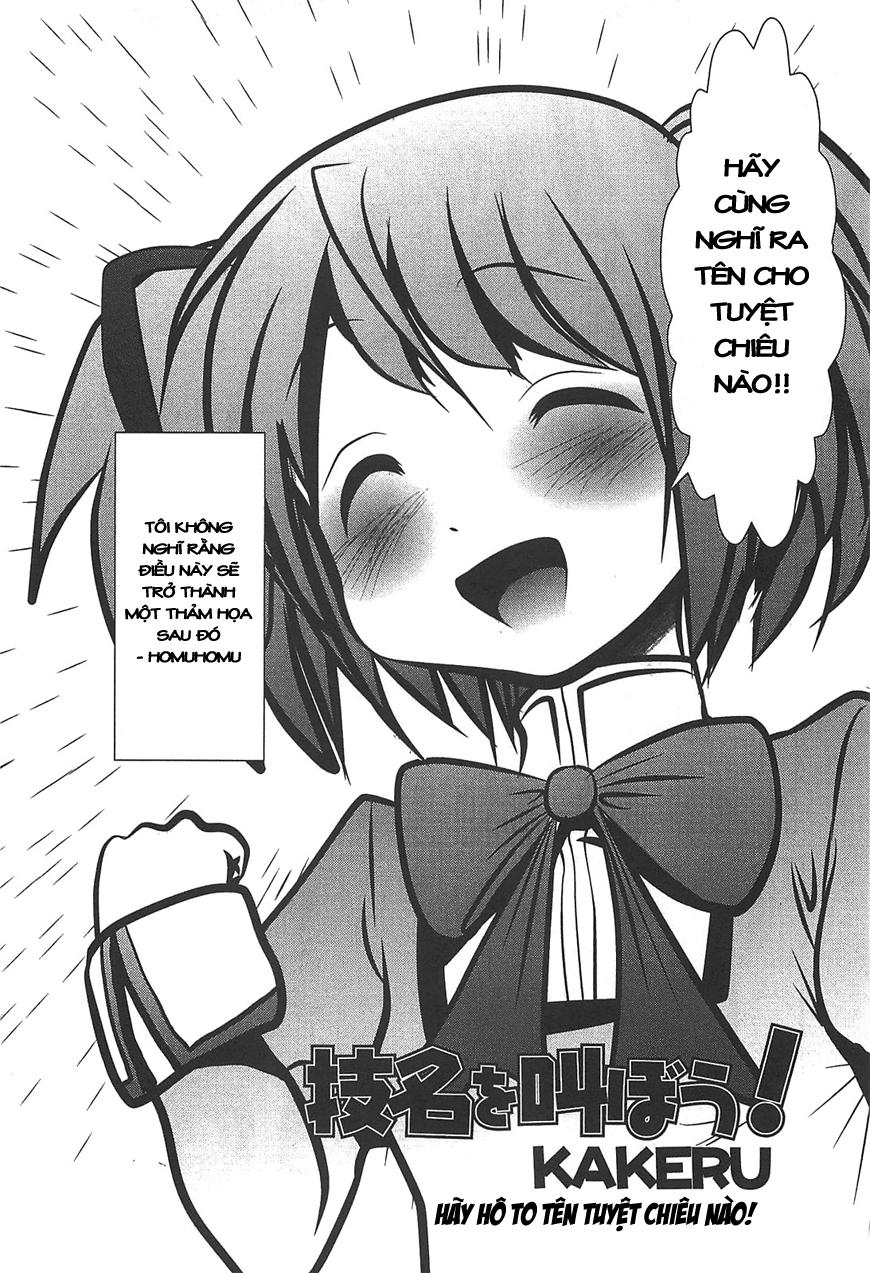 Madoka Homura Collection Chapter 3 - 2