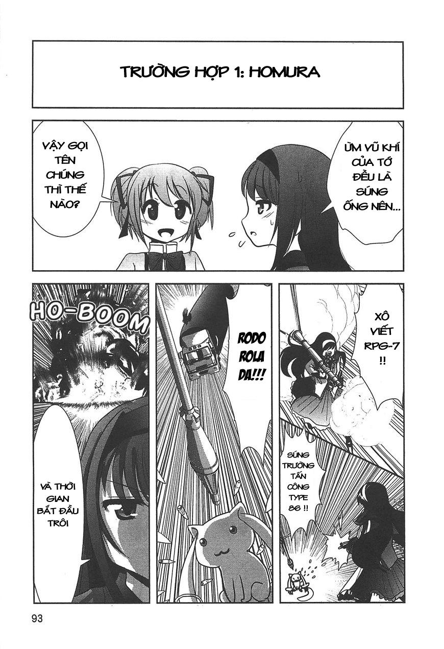 Madoka Homura Collection Chapter 3 - 3