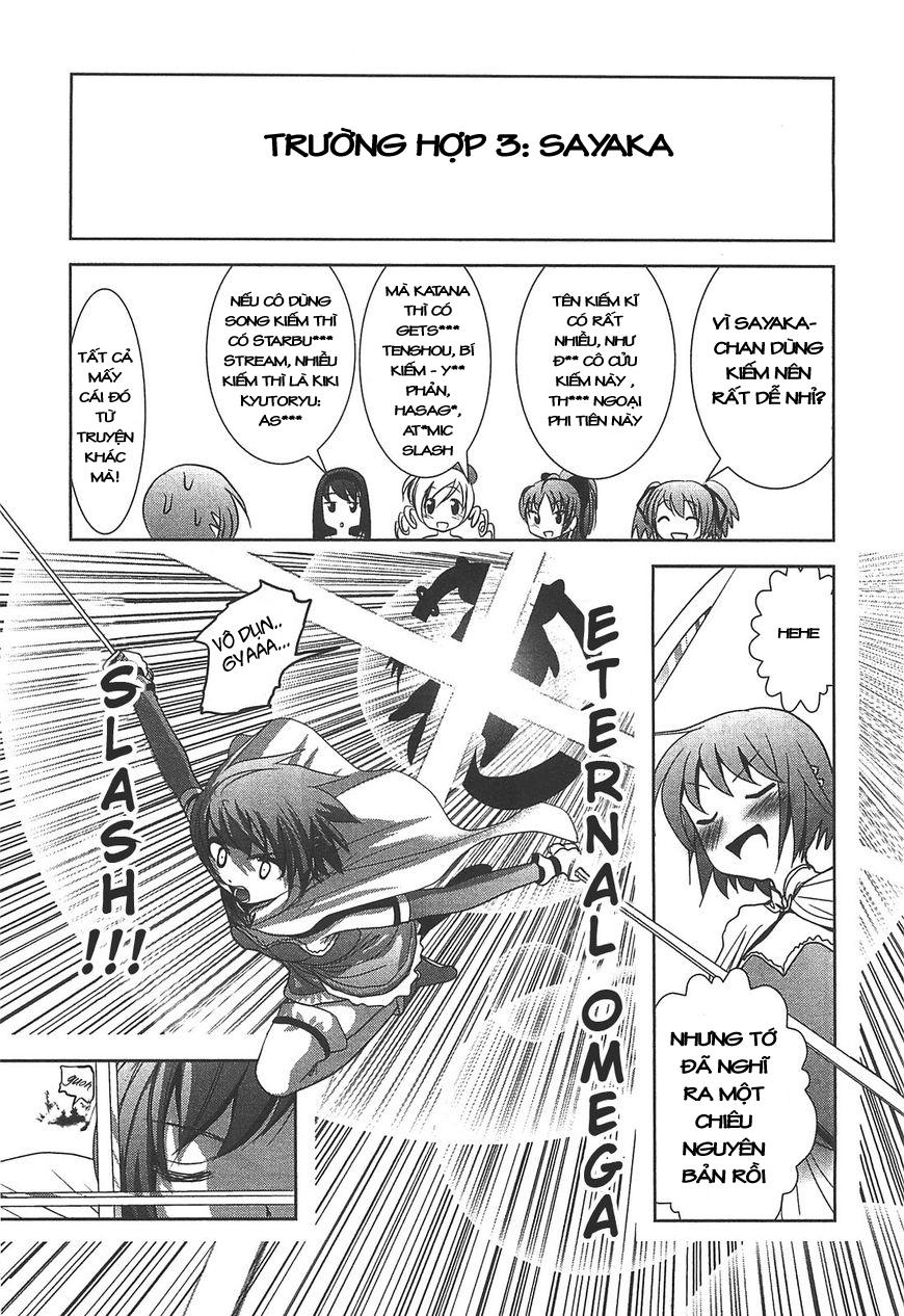 Madoka Homura Collection Chapter 3 - 7