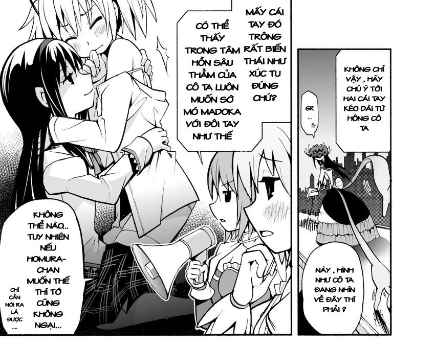 Madoka Homura Collection Chapter 4 - 3