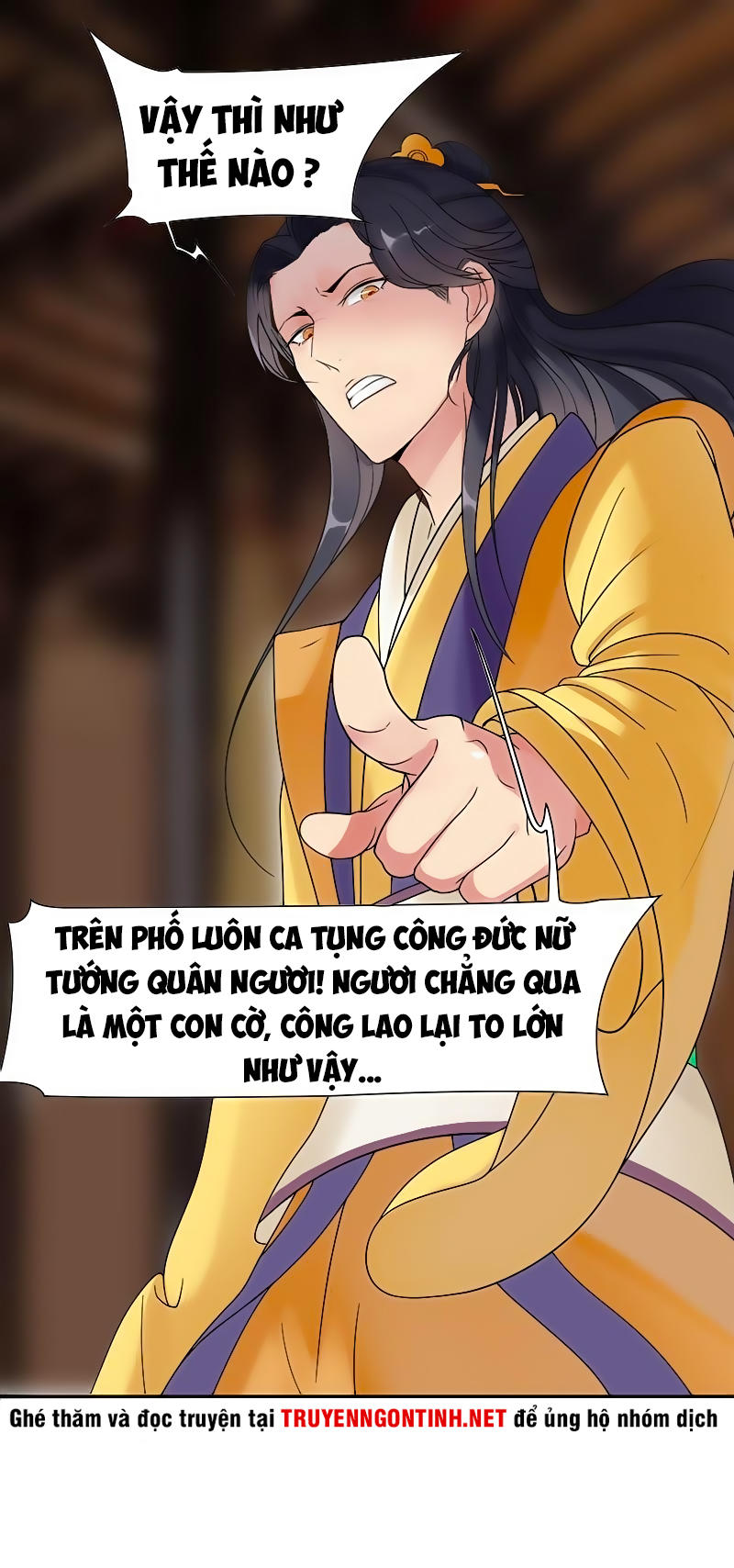 Cuồng Nữ Trọng Sinh - Hoàn Khố Thất Hoàng Phi Chapter 1 - 33