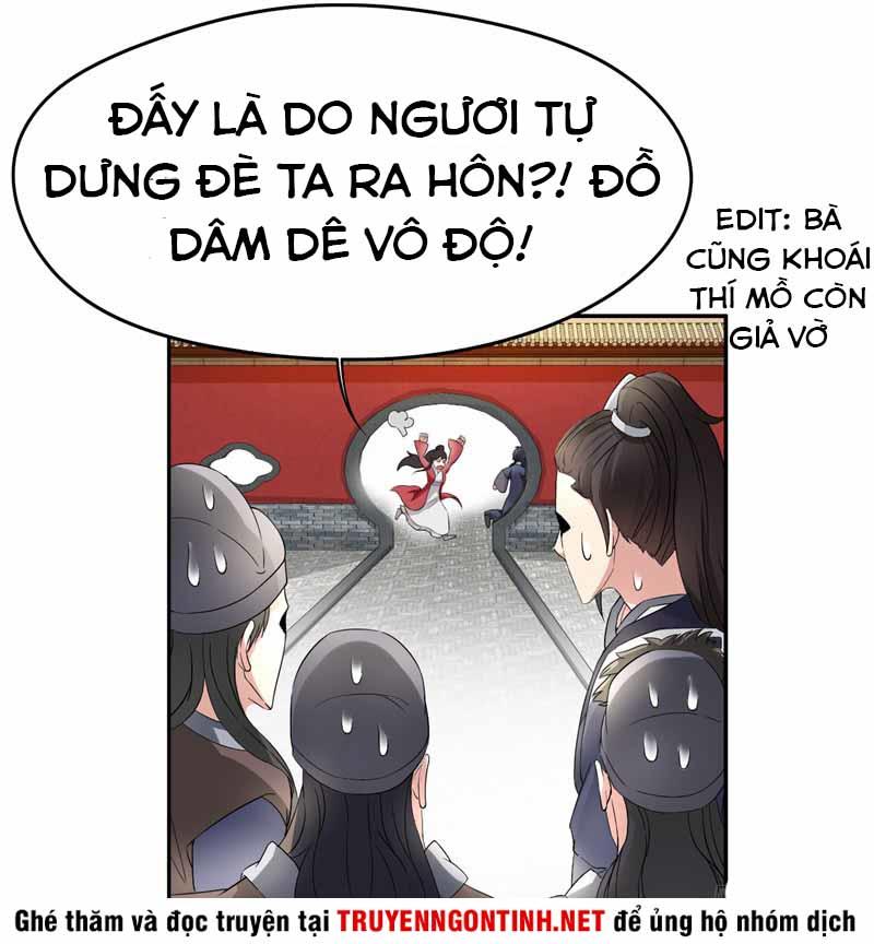 Cuồng Nữ Trọng Sinh - Hoàn Khố Thất Hoàng Phi Chapter 12 - 12