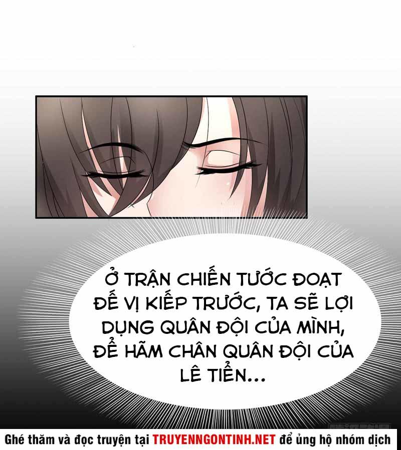 Cuồng Nữ Trọng Sinh - Hoàn Khố Thất Hoàng Phi Chapter 12 - 20