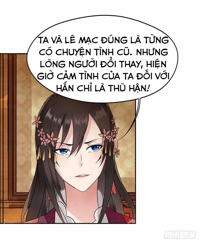 Cuồng Nữ Trọng Sinh - Hoàn Khố Thất Hoàng Phi Chapter 12 - 25