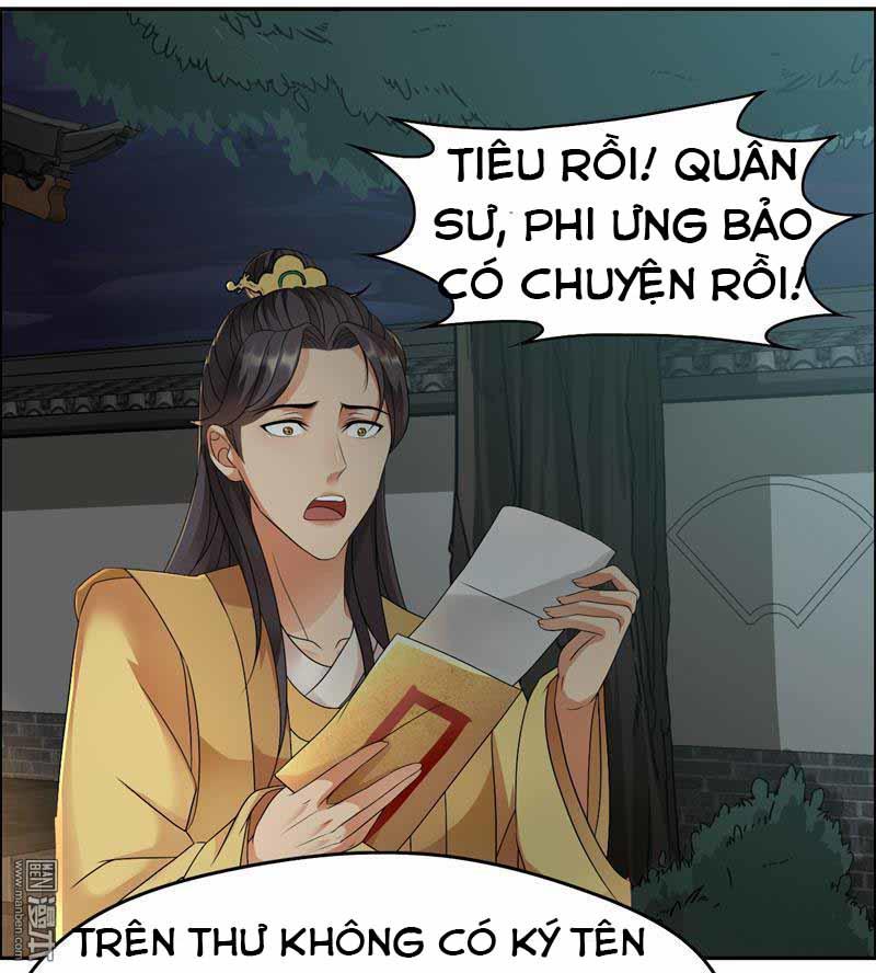 Cuồng Nữ Trọng Sinh - Hoàn Khố Thất Hoàng Phi Chapter 14 - 13