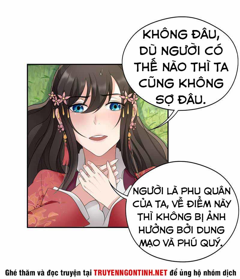 Cuồng Nữ Trọng Sinh - Hoàn Khố Thất Hoàng Phi Chapter 16 - 18