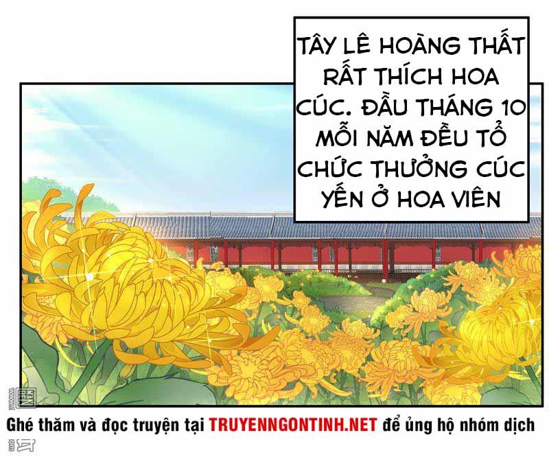 Cuồng Nữ Trọng Sinh - Hoàn Khố Thất Hoàng Phi Chapter 20 - 9