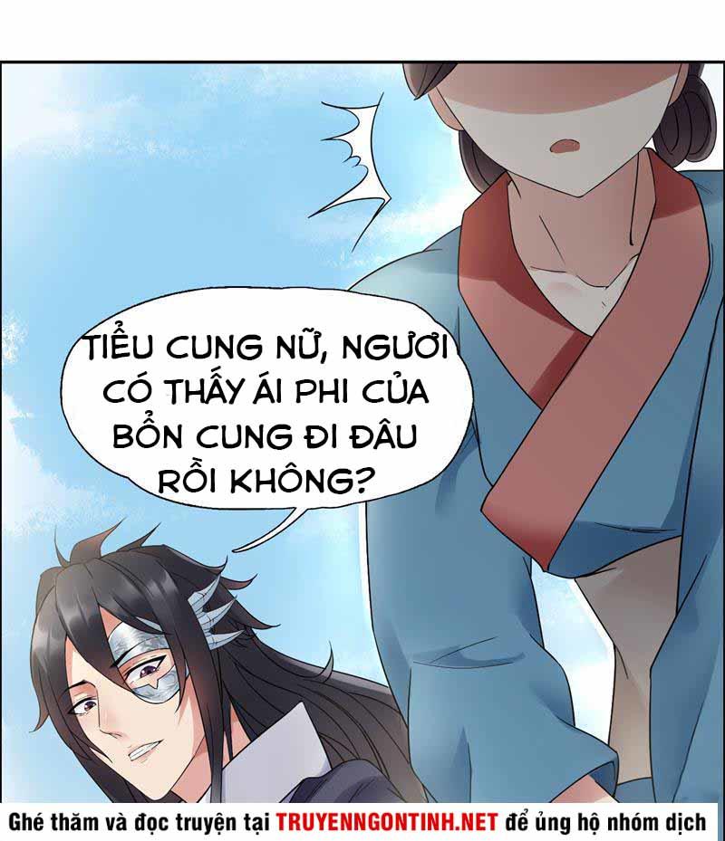 Cuồng Nữ Trọng Sinh - Hoàn Khố Thất Hoàng Phi Chapter 21 - 15