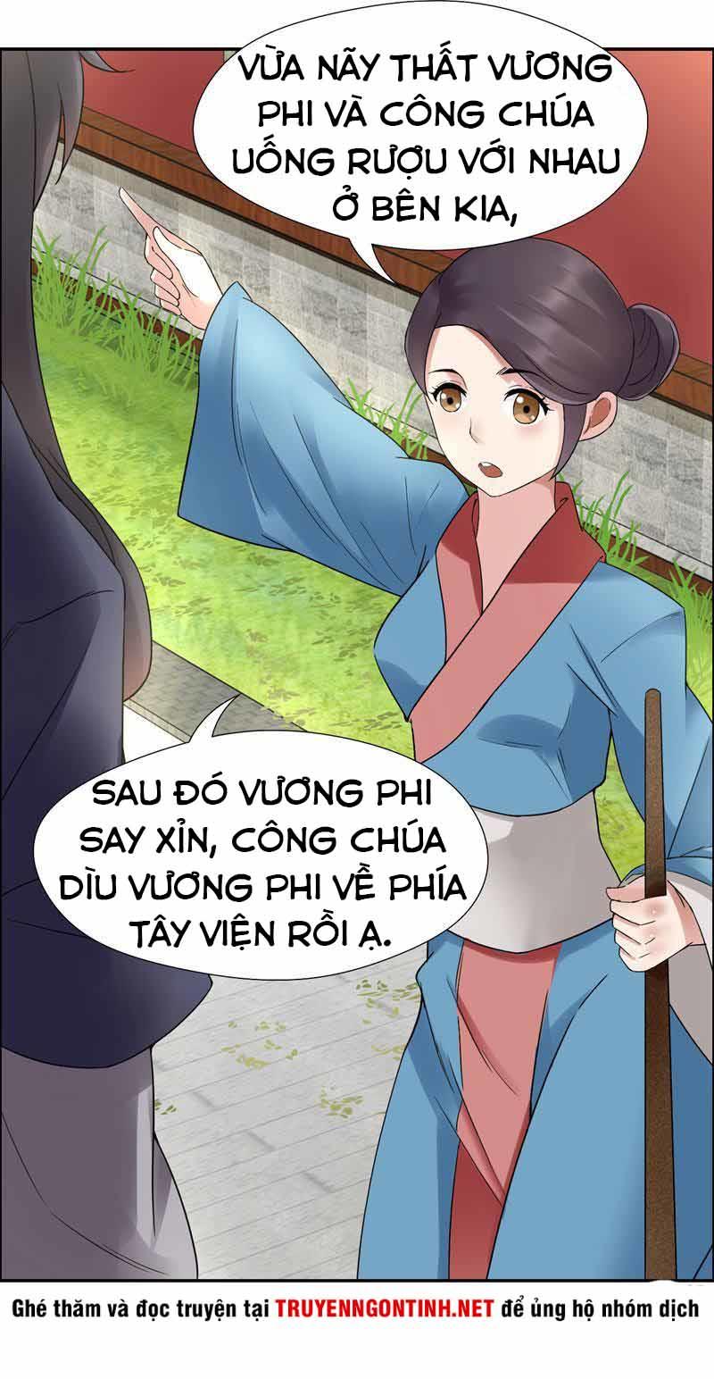 Cuồng Nữ Trọng Sinh - Hoàn Khố Thất Hoàng Phi Chapter 21 - 17