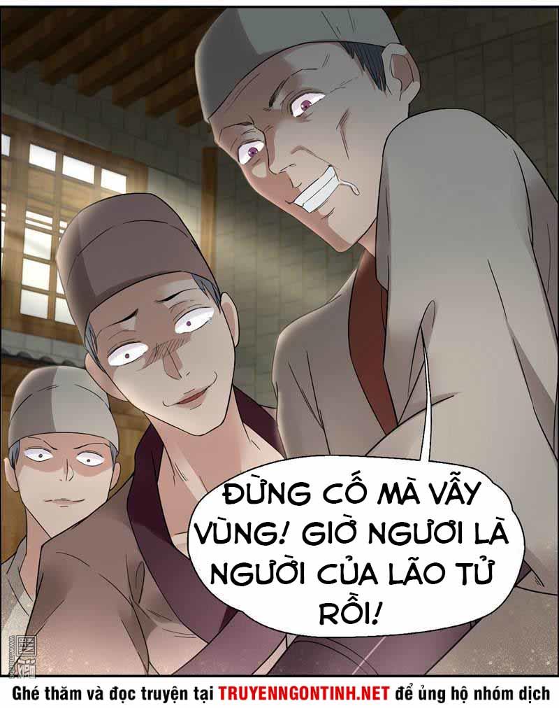 Cuồng Nữ Trọng Sinh - Hoàn Khố Thất Hoàng Phi Chapter 21 - 22