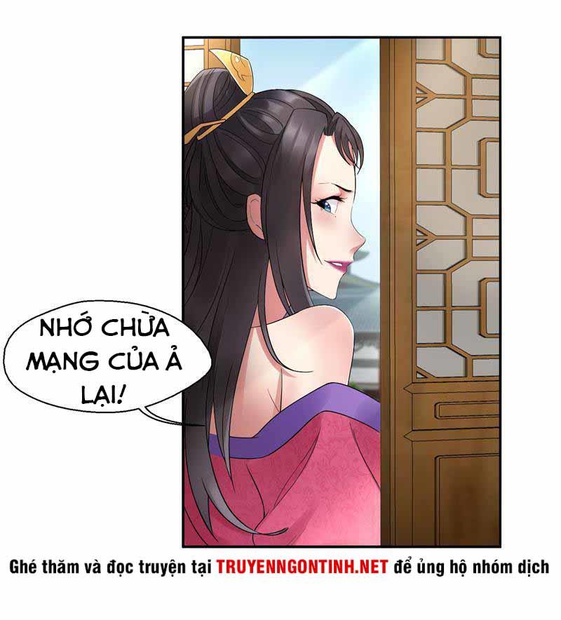 Cuồng Nữ Trọng Sinh - Hoàn Khố Thất Hoàng Phi Chapter 21 - 9