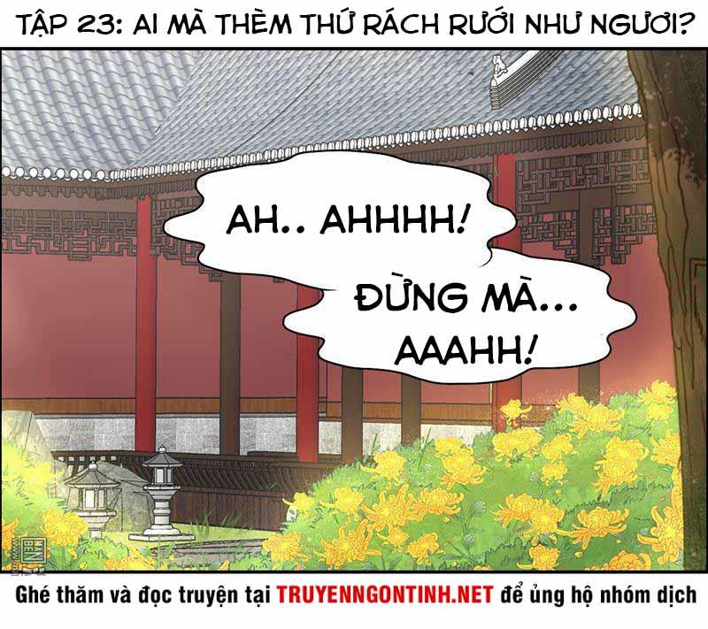 Cuồng Nữ Trọng Sinh - Hoàn Khố Thất Hoàng Phi Chapter 23 - 2