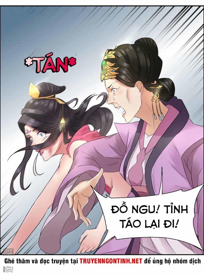 Cuồng Nữ Trọng Sinh - Hoàn Khố Thất Hoàng Phi Chapter 23 - 11