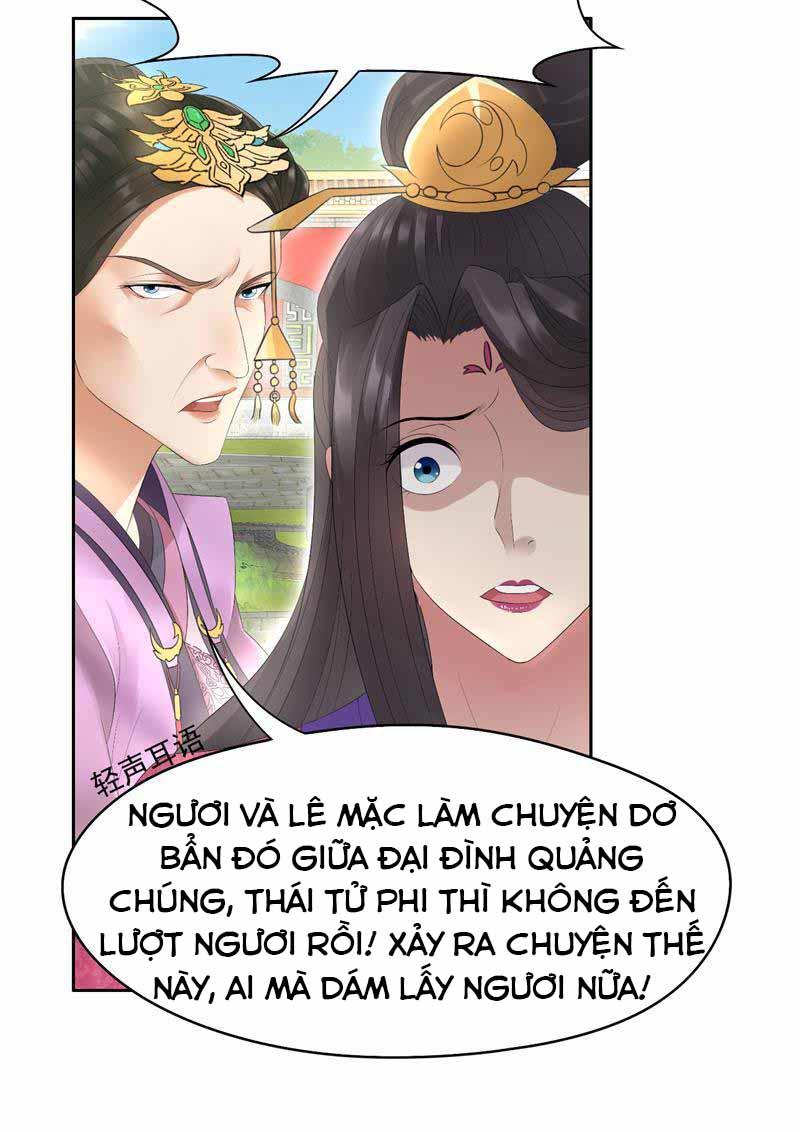 Cuồng Nữ Trọng Sinh - Hoàn Khố Thất Hoàng Phi Chapter 23 - 27