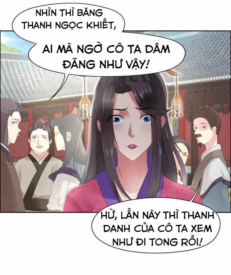 Cuồng Nữ Trọng Sinh - Hoàn Khố Thất Hoàng Phi Chapter 23 - 28