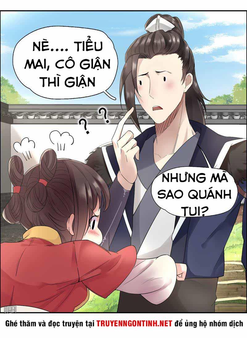 Cuồng Nữ Trọng Sinh - Hoàn Khố Thất Hoàng Phi Chapter 24 - 16