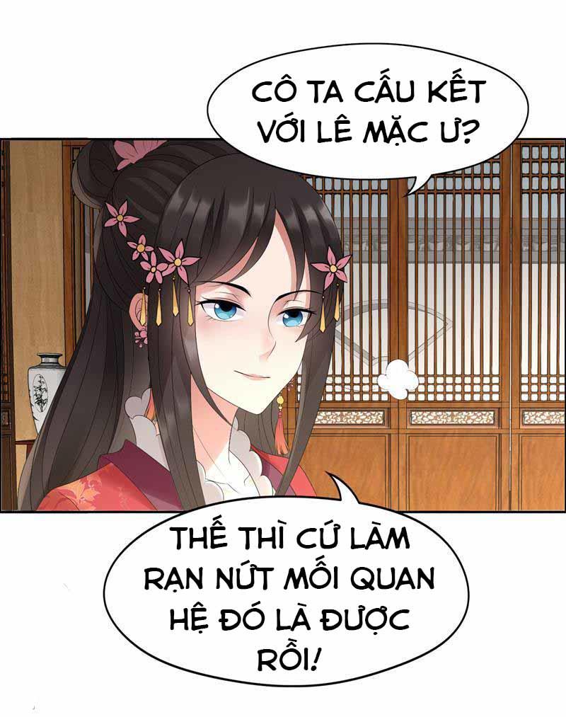 Cuồng Nữ Trọng Sinh - Hoàn Khố Thất Hoàng Phi Chapter 24 - 25