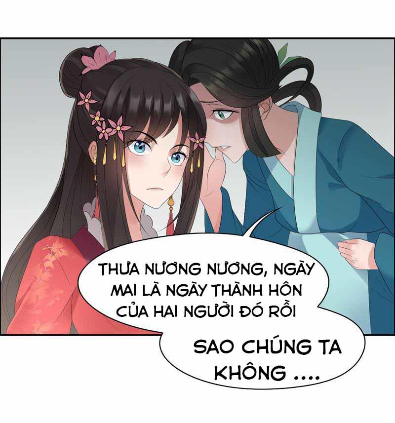 Cuồng Nữ Trọng Sinh - Hoàn Khố Thất Hoàng Phi Chapter 24 - 27