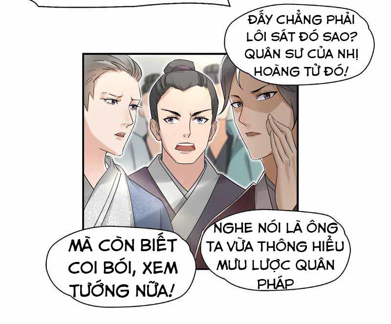 Cuồng Nữ Trọng Sinh - Hoàn Khố Thất Hoàng Phi Chapter 25 - 27