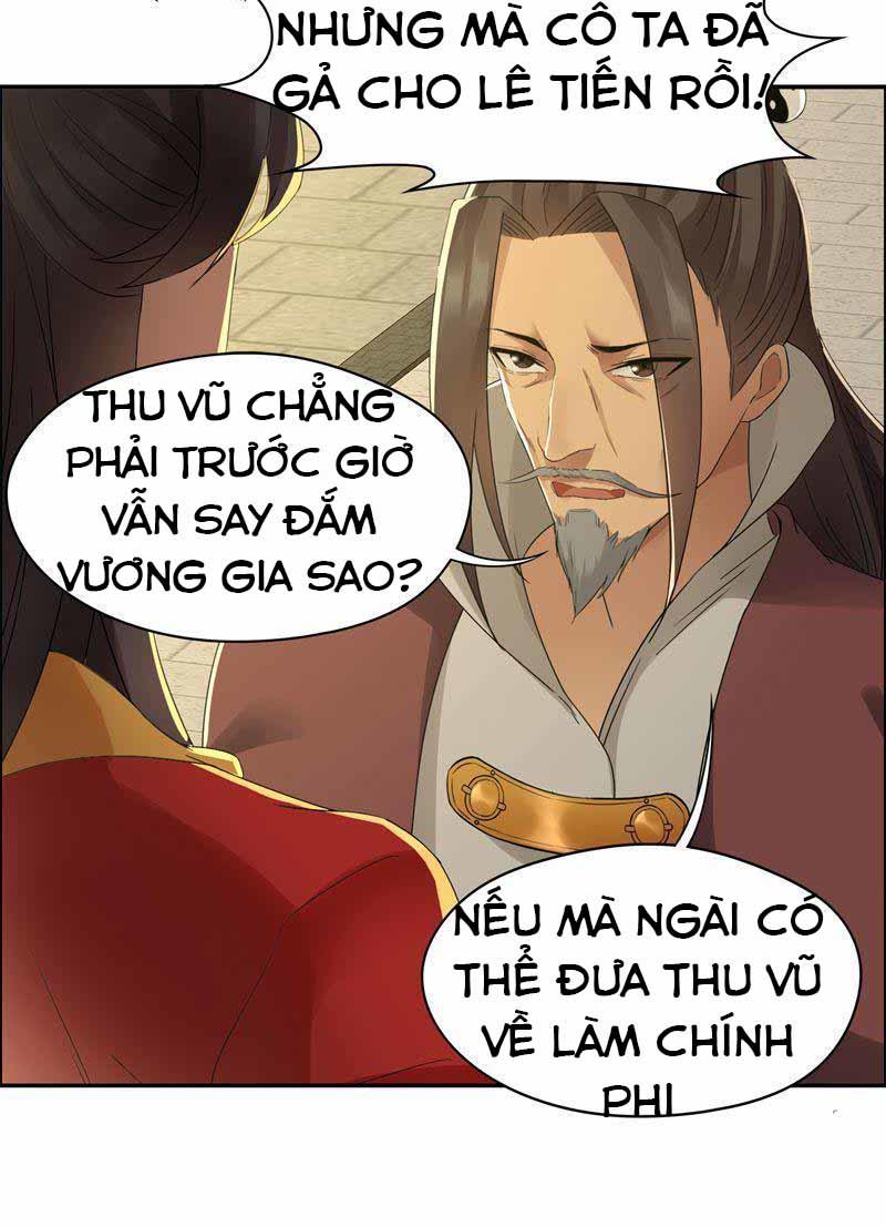 Cuồng Nữ Trọng Sinh - Hoàn Khố Thất Hoàng Phi Chapter 26 - 14