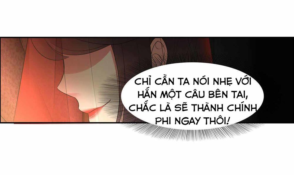 Cuồng Nữ Trọng Sinh - Hoàn Khố Thất Hoàng Phi Chapter 26 - 26