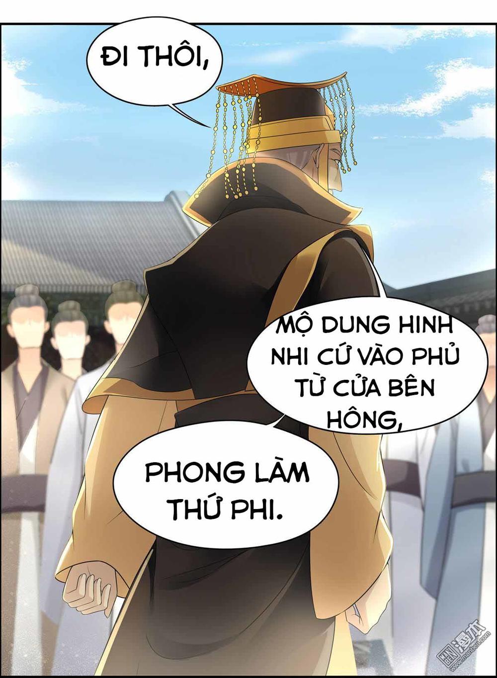 Cuồng Nữ Trọng Sinh - Hoàn Khố Thất Hoàng Phi Chapter 26 - 6