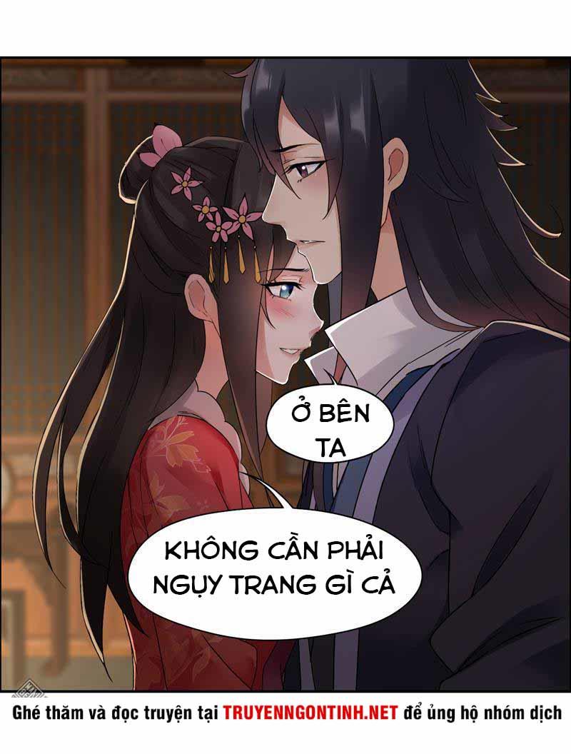 Cuồng Nữ Trọng Sinh - Hoàn Khố Thất Hoàng Phi Chapter 28 - 16