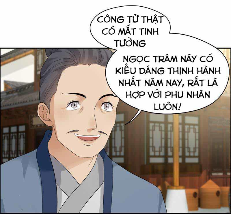 Cuồng Nữ Trọng Sinh - Hoàn Khố Thất Hoàng Phi Chapter 29 - 17