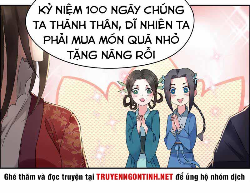 Cuồng Nữ Trọng Sinh - Hoàn Khố Thất Hoàng Phi Chapter 29 - 21