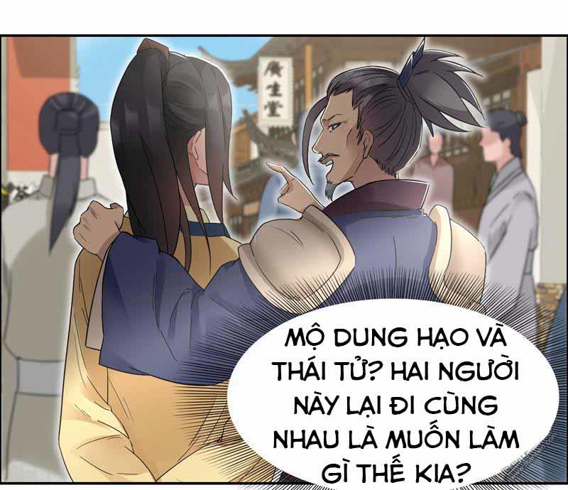 Cuồng Nữ Trọng Sinh - Hoàn Khố Thất Hoàng Phi Chapter 29 - 28