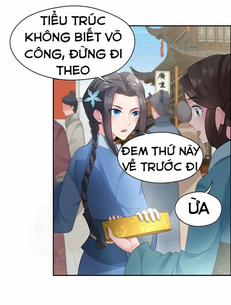 Cuồng Nữ Trọng Sinh - Hoàn Khố Thất Hoàng Phi Chapter 29 - 30