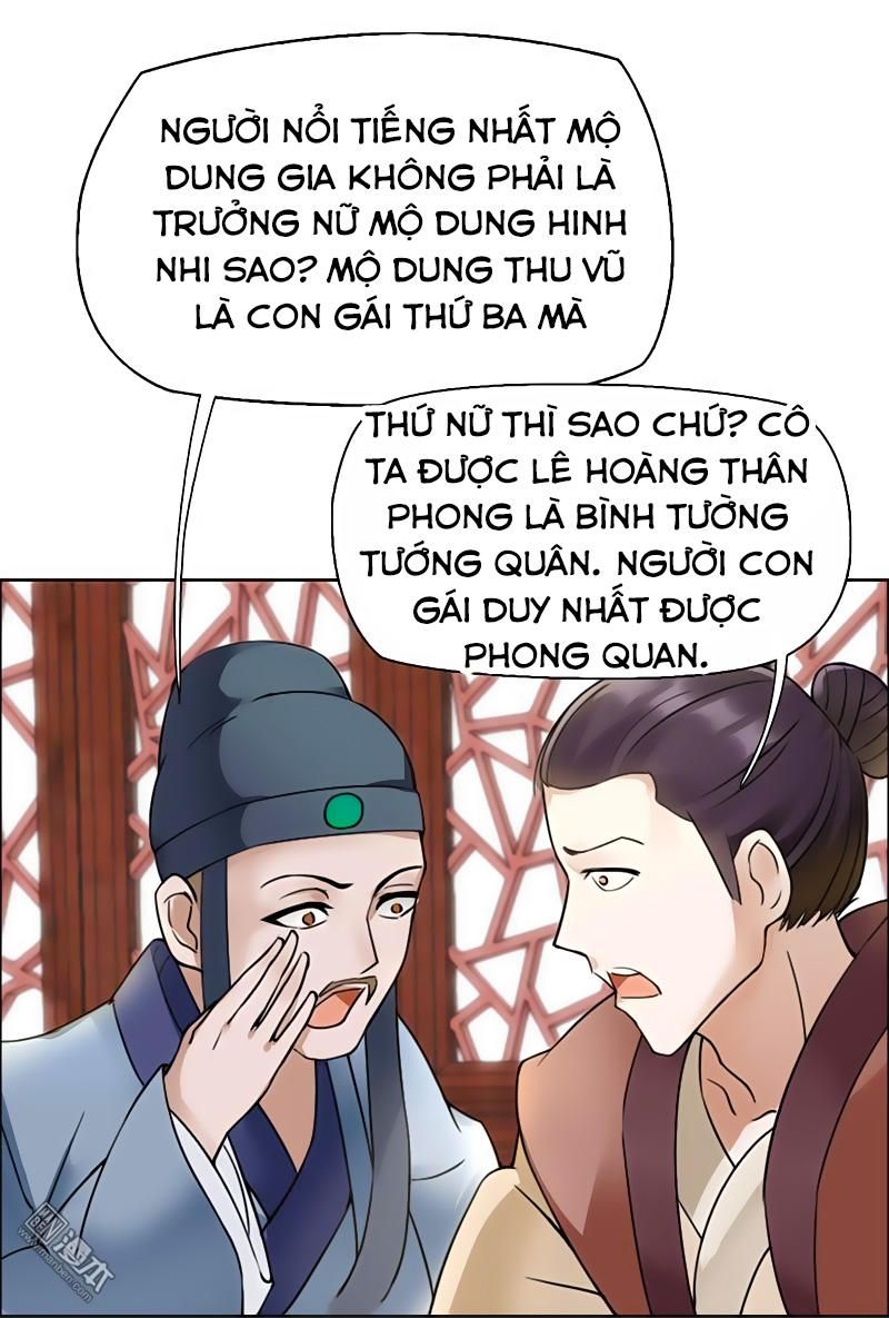 Cuồng Nữ Trọng Sinh - Hoàn Khố Thất Hoàng Phi Chapter 3 - 39