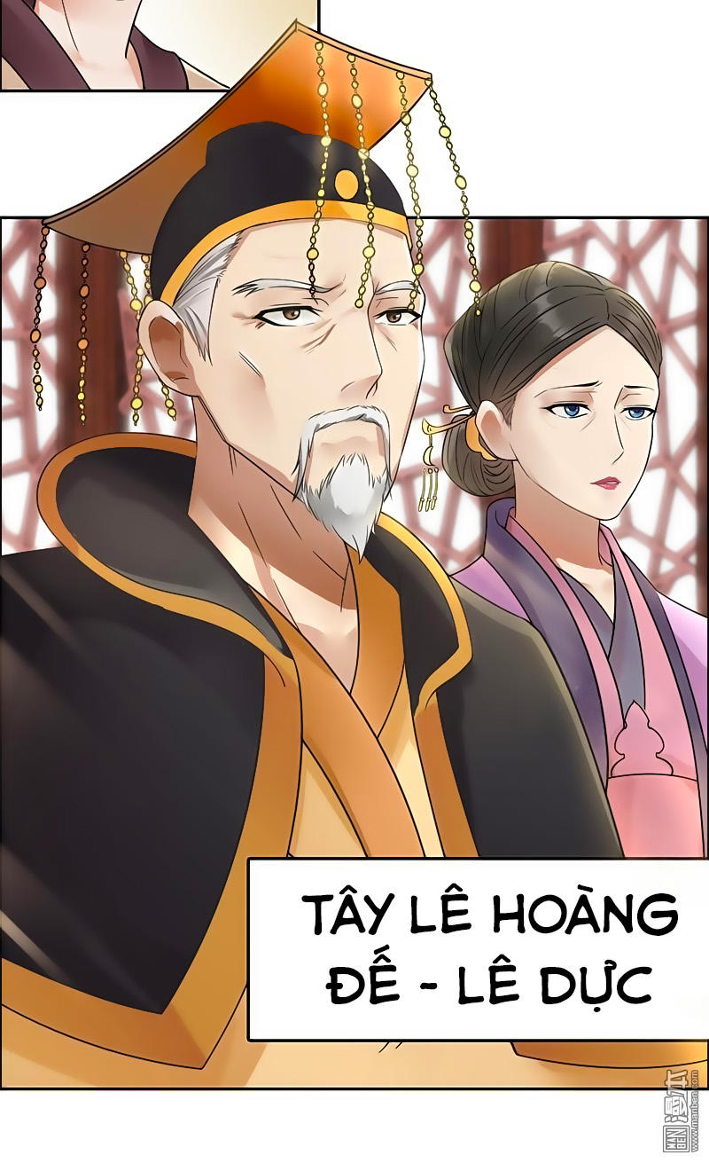 Cuồng Nữ Trọng Sinh - Hoàn Khố Thất Hoàng Phi Chapter 3 - 43