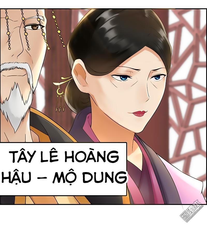 Cuồng Nữ Trọng Sinh - Hoàn Khố Thất Hoàng Phi Chapter 3 - 44