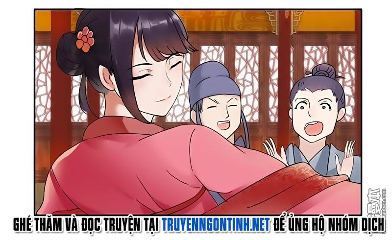 Cuồng Nữ Trọng Sinh - Hoàn Khố Thất Hoàng Phi Chapter 3 - 50