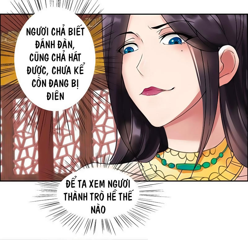 Cuồng Nữ Trọng Sinh - Hoàn Khố Thất Hoàng Phi Chapter 3 - 58