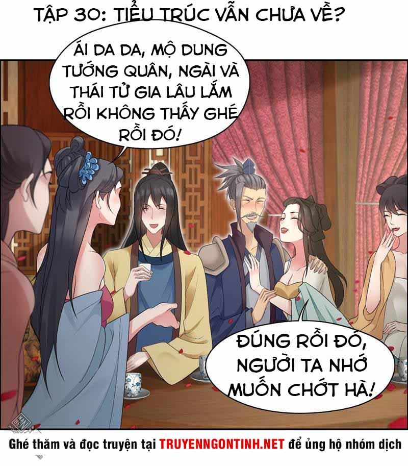 Cuồng Nữ Trọng Sinh - Hoàn Khố Thất Hoàng Phi Chapter 30 - 2