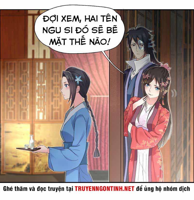 Cuồng Nữ Trọng Sinh - Hoàn Khố Thất Hoàng Phi Chapter 30 - 14